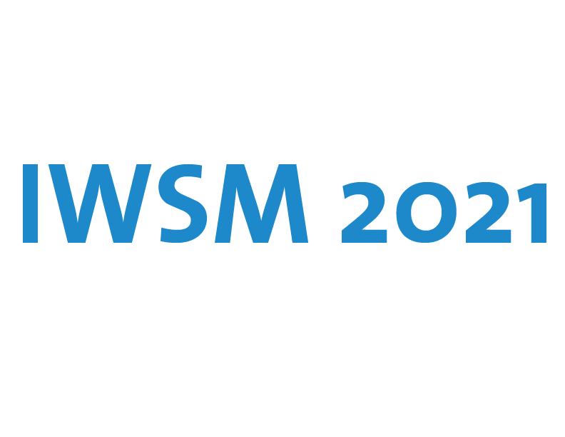 IWSM 2021